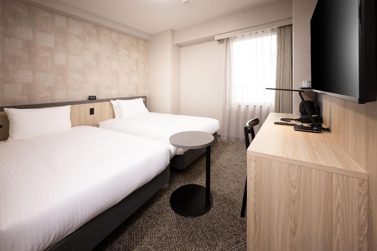 Shizutetsu Hotel Prezio Osaka Shinsaibashi Buitenkant foto