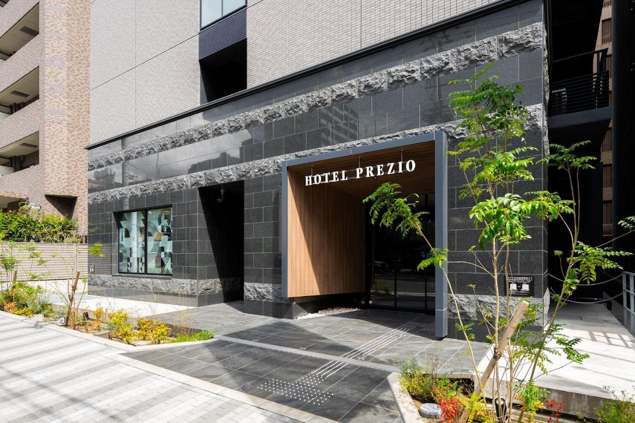 Shizutetsu Hotel Prezio Osaka Shinsaibashi Buitenkant foto