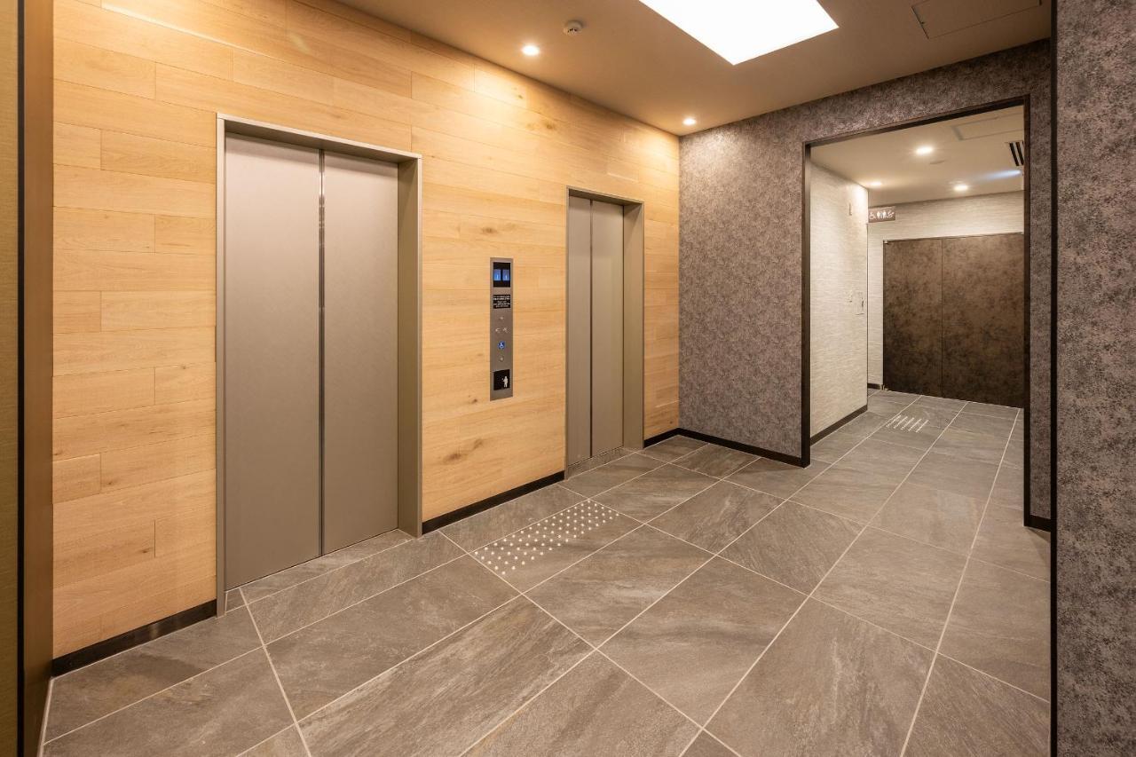 Shizutetsu Hotel Prezio Osaka Shinsaibashi Buitenkant foto