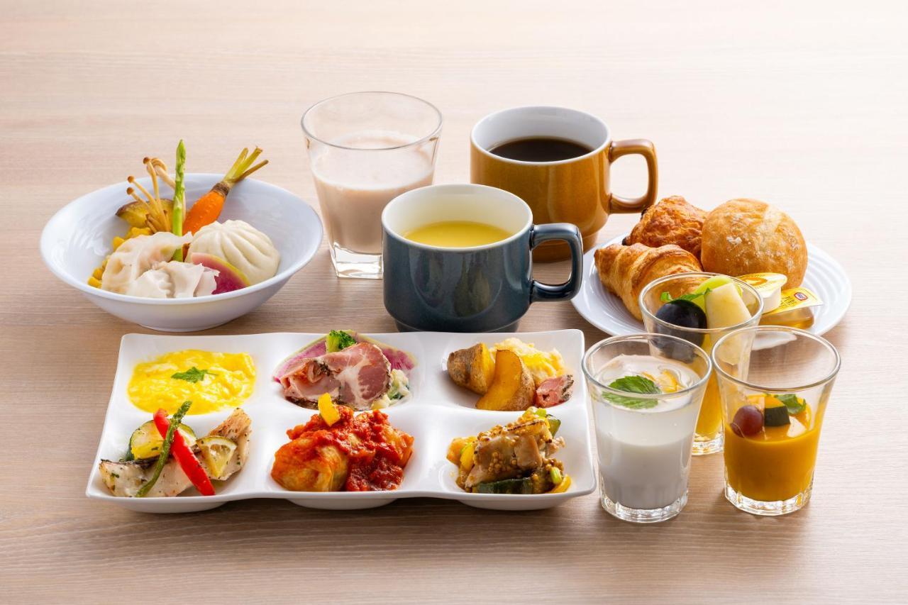 Shizutetsu Hotel Prezio Osaka Shinsaibashi Buitenkant foto