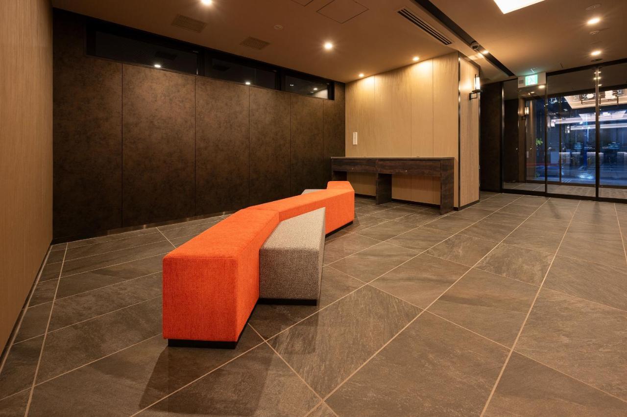 Shizutetsu Hotel Prezio Osaka Shinsaibashi Buitenkant foto
