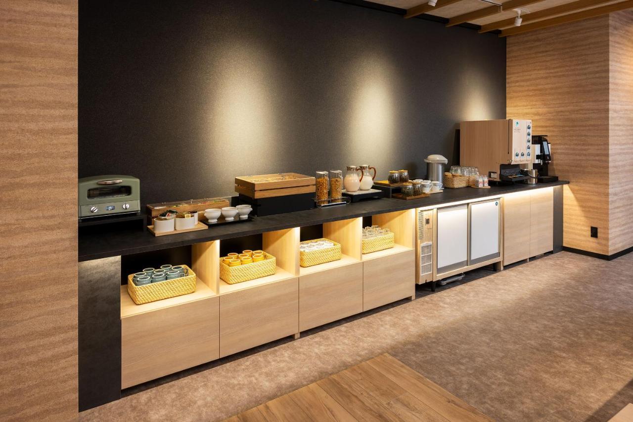 Shizutetsu Hotel Prezio Osaka Shinsaibashi Buitenkant foto