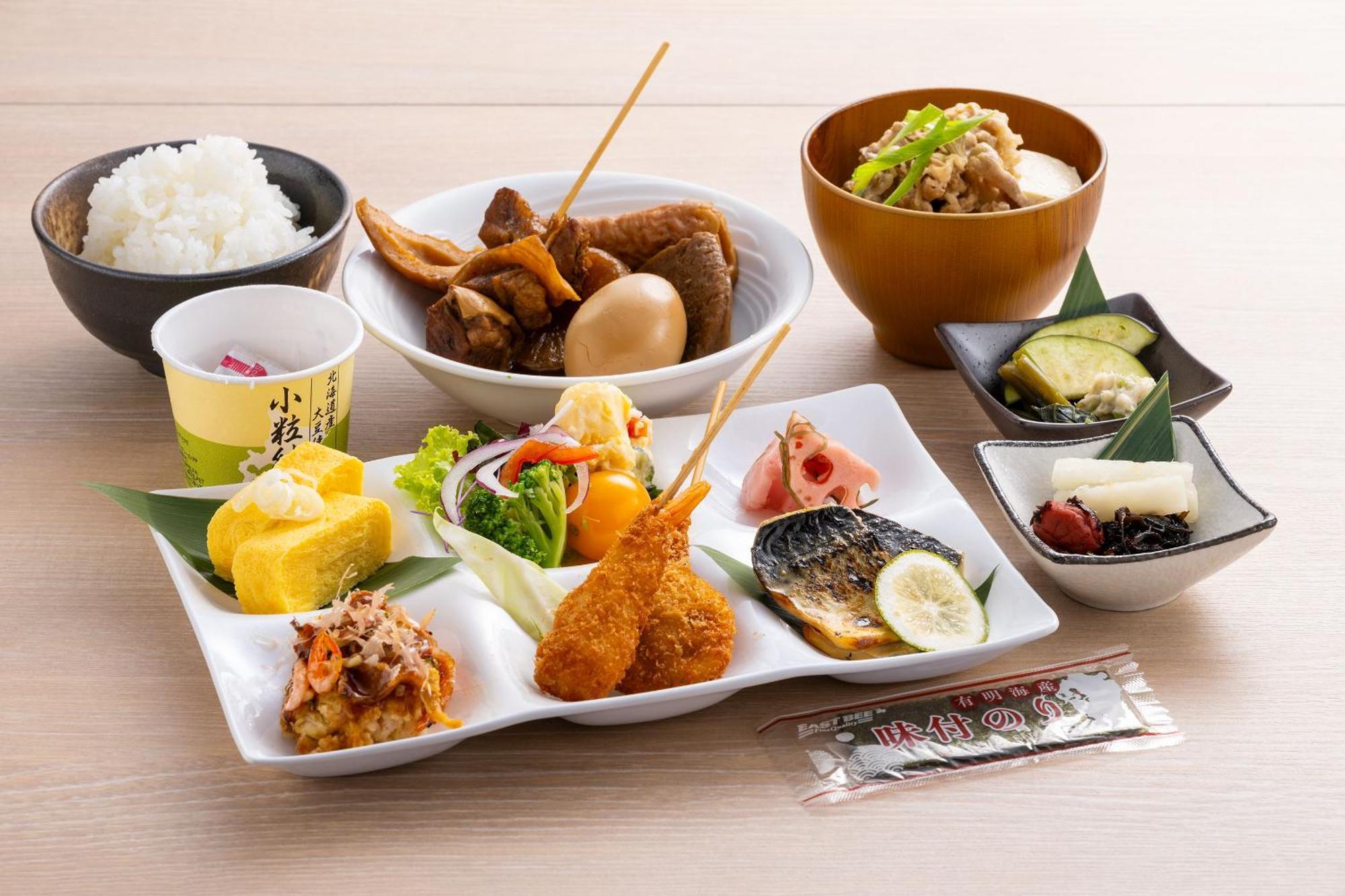 Shizutetsu Hotel Prezio Osaka Shinsaibashi Buitenkant foto
